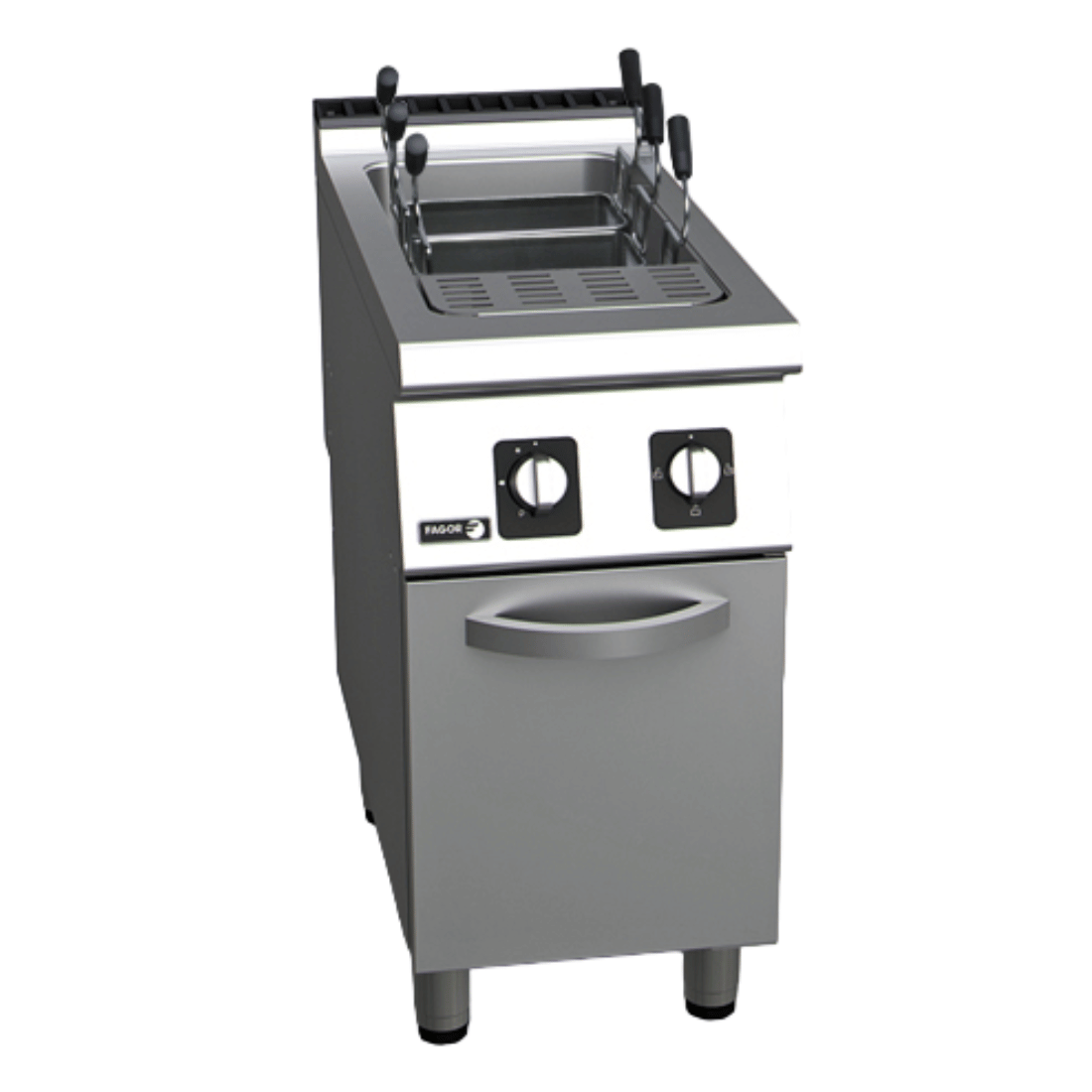 Fagor Kore 900 Electric Pasta and Noodle Cooker - CP - E905 - Commercial Kitchen Appliances