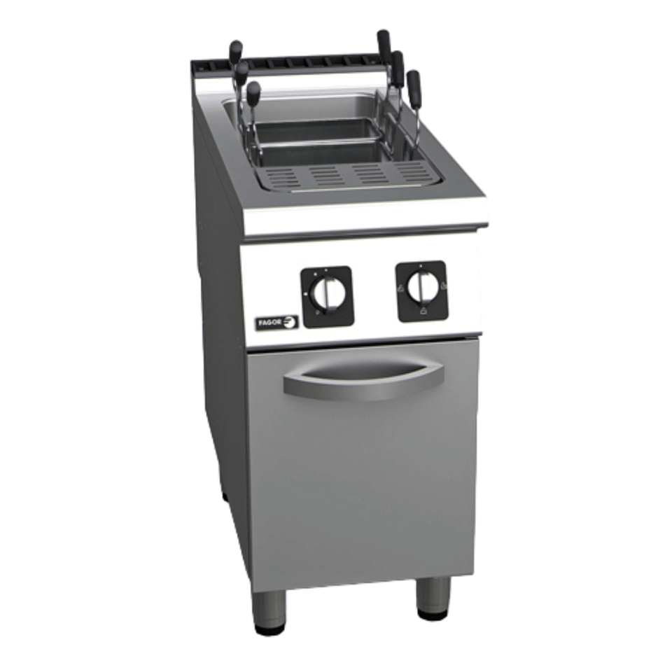Fagor Kore 900 Electric Pasta and Noodle Cooker - CP - E905 - Commercial Kitchen Appliances