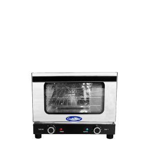 CookRite CTCO-25 Countertop Convection Oven 3 x GN 1/4