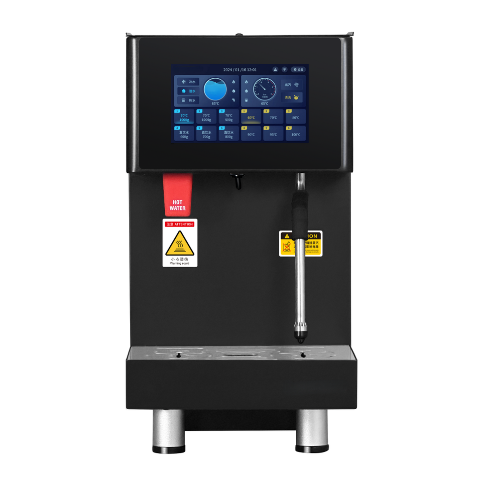 Benchstar Milk Frother & Steamer - CS-MFS7B