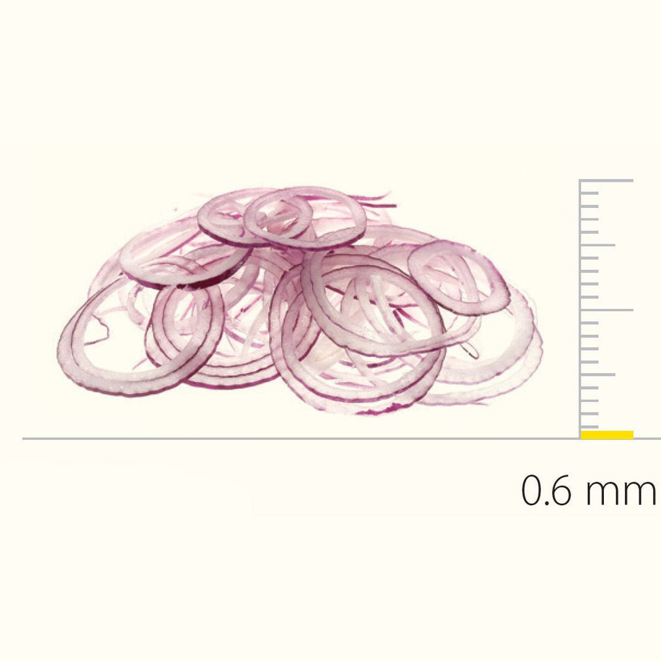 Dito Sama Stainless Steel Slicing Disc With S-Blades 06 Mm DS650081
