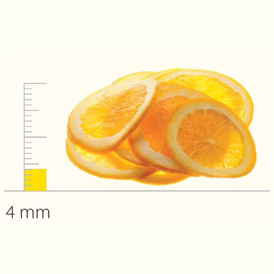 Dito Sama Stainless Steel Slicing Disc With S-Blades 4 Mm DS650085
