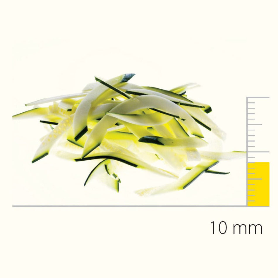 Dito Sama Stainless Steel Shredding Disc With S-Blades 2X10 Mm DS650159