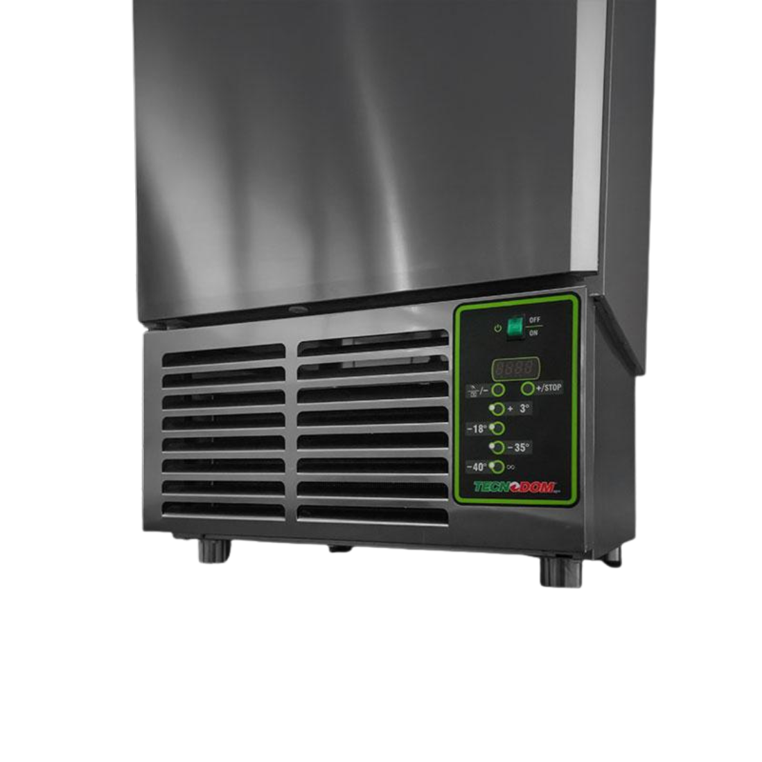 DO10EA - Tecnodom 10-Tray Blast Chiller and Shock Freezer DO10EA - view 4