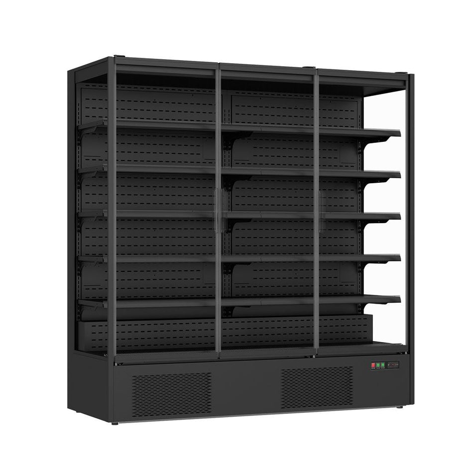 Thermaster Supermarket Panorama 3 Door Chiller Display DC-187B