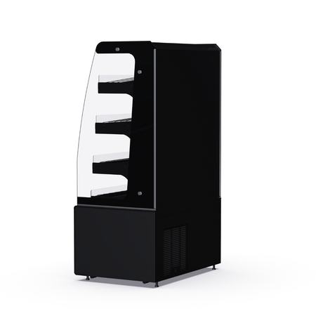 Thermaster Grab & Go Hot Cabinet – DC - 900H - Commercial Kitchen Appliances