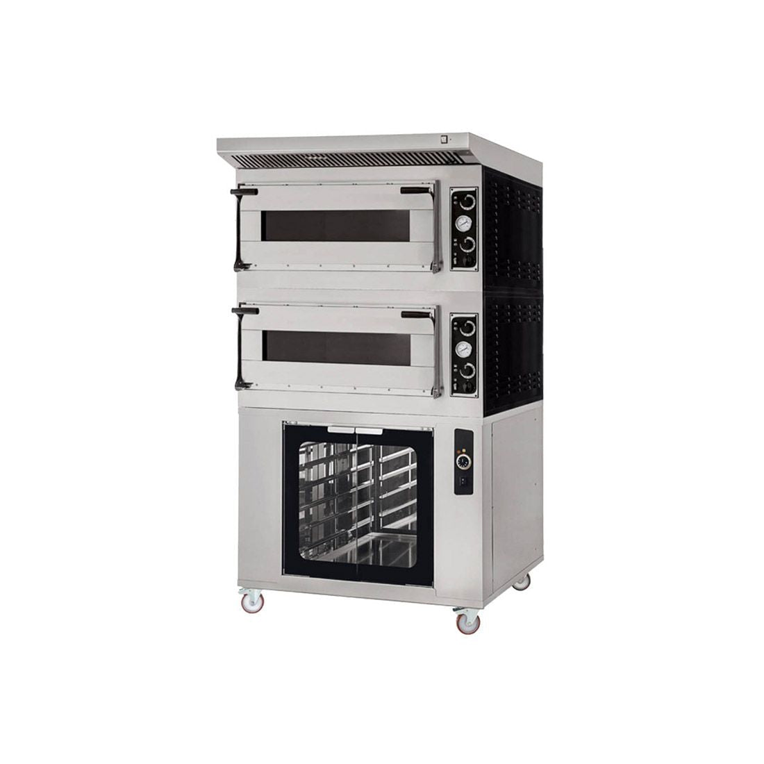 Prismafood Single Door 12 Tray Food Proving Chamber- TP4-44 - commercial kitchen equipment - TP4-44 - Image 2