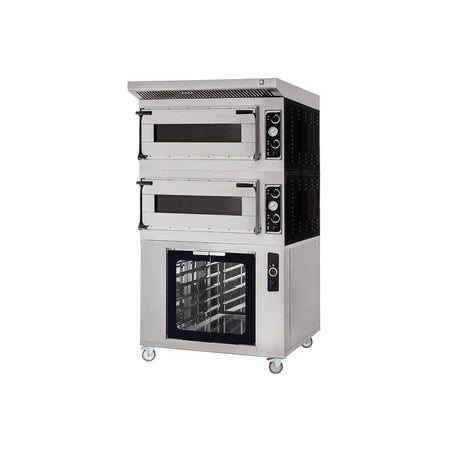 Prismafood Single Door 12 Tray Food Proving Chamber- TP4-44 - commercial kitchen equipment - TP4-44 - Image 2