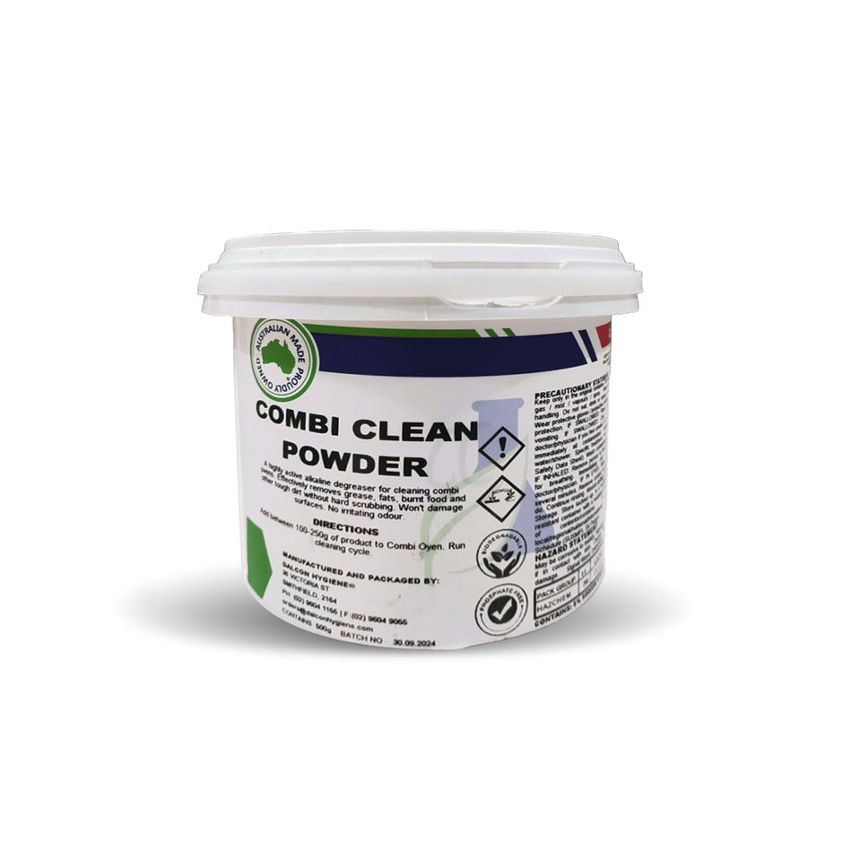 Combi Clean Powder 1kg - DH-CL1K