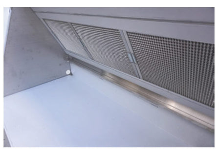 Simcohood DH1800-750D Ductless Exhaust Hood System 1800mm - view 3