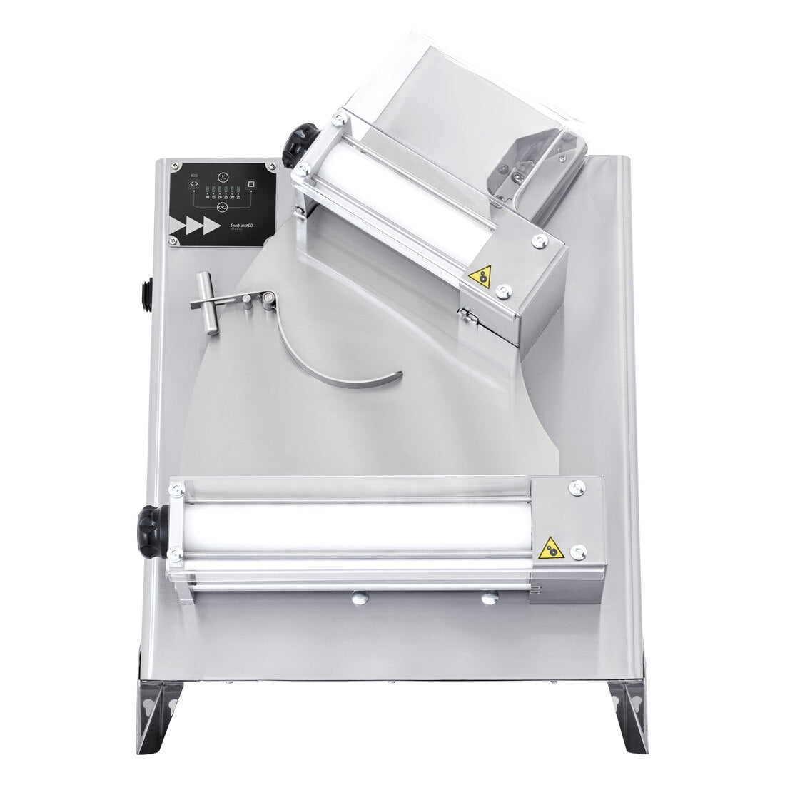 Prismafood Pizza Dough Roller - DSAT420 - Commercial Kitchen Appliances