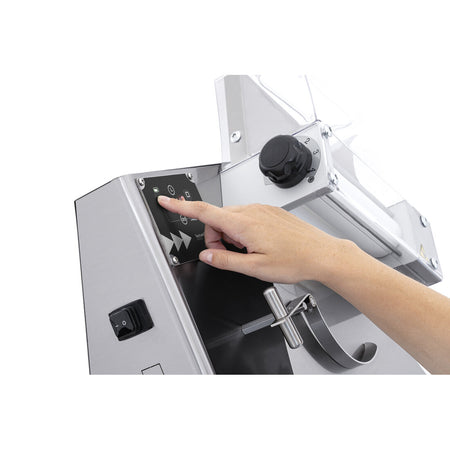 Prismafood Pizza Dough Roller - DSAT420 - Commercial Kitchen Appliances