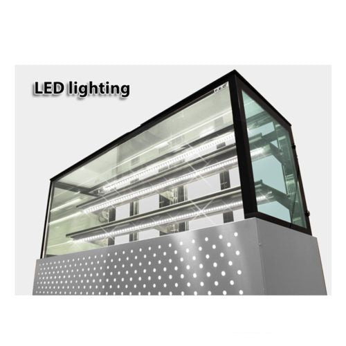 Bonvue Chilled Food Display SG150FA-2XB