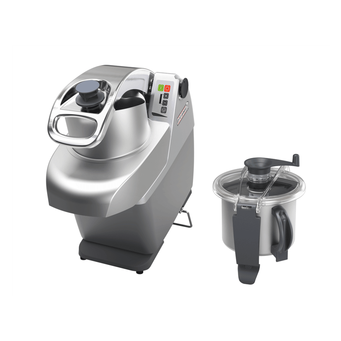 Dito Sama Combined Cutter And Vegetable Slicer 5.5 Lt Variable Speed TRK55 - Commercial Kitchen Appliances