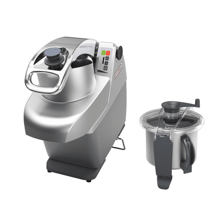 Dito Sama Combined Cutter And Vegetable Slicer 7 Lt Variable Speed TRK70 - Commercial Kitchen Appliances
