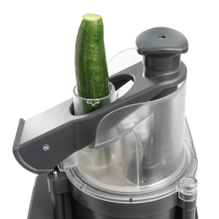 Dito Sama Dito Sama Prep4You Combination Cutter/Slicer 9 Speeds 2.6L Copolyester Bowl P4U - PV201 - Commercial Kitchen Appliances