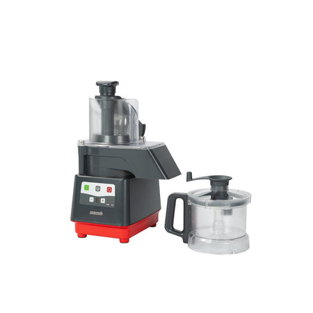 Dito Sama Dito Sama Prep4You Combination Cutter/Slicer 9 Speeds 2.6L Copolyester Bowl P4U - PV201 - Commercial Kitchen Appliances