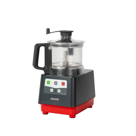 Dito Sama Dito Sama Prep4You Cutter Mixer Food Processor 9 Speed 2.6L Copolyester Bowl P4U - PV2 - Commercial Kitchen Appliances