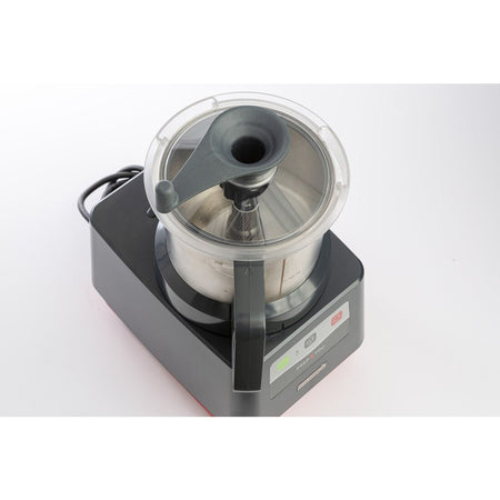 Dito Sama Dito Sama Prep4You Cutter Mixer Food Processor 9 Speed 2.6L Copolyester Bowl P4U - PV2 - Commercial Kitchen Appliances