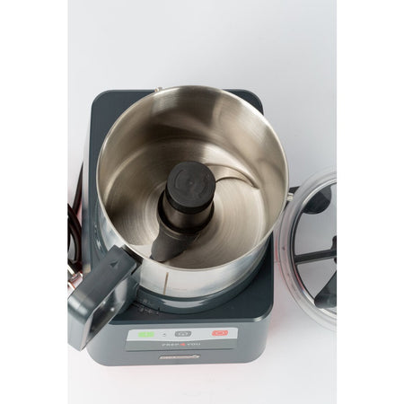 Dito Sama Dito Sama Prep4You Cutter Mixer Food Processor 9 Speeds 3.6L Stainless Steel Bowl P4U - PV3S - Commercial Kitchen Appliances