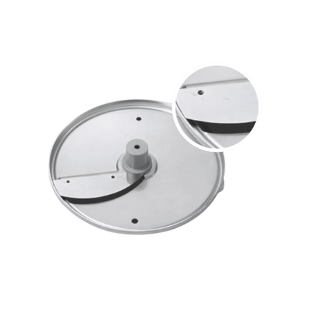 Dito Sama P4U Aluminium Slicing Disc 10mm DS650221 - Commercial Kitchen Appliances