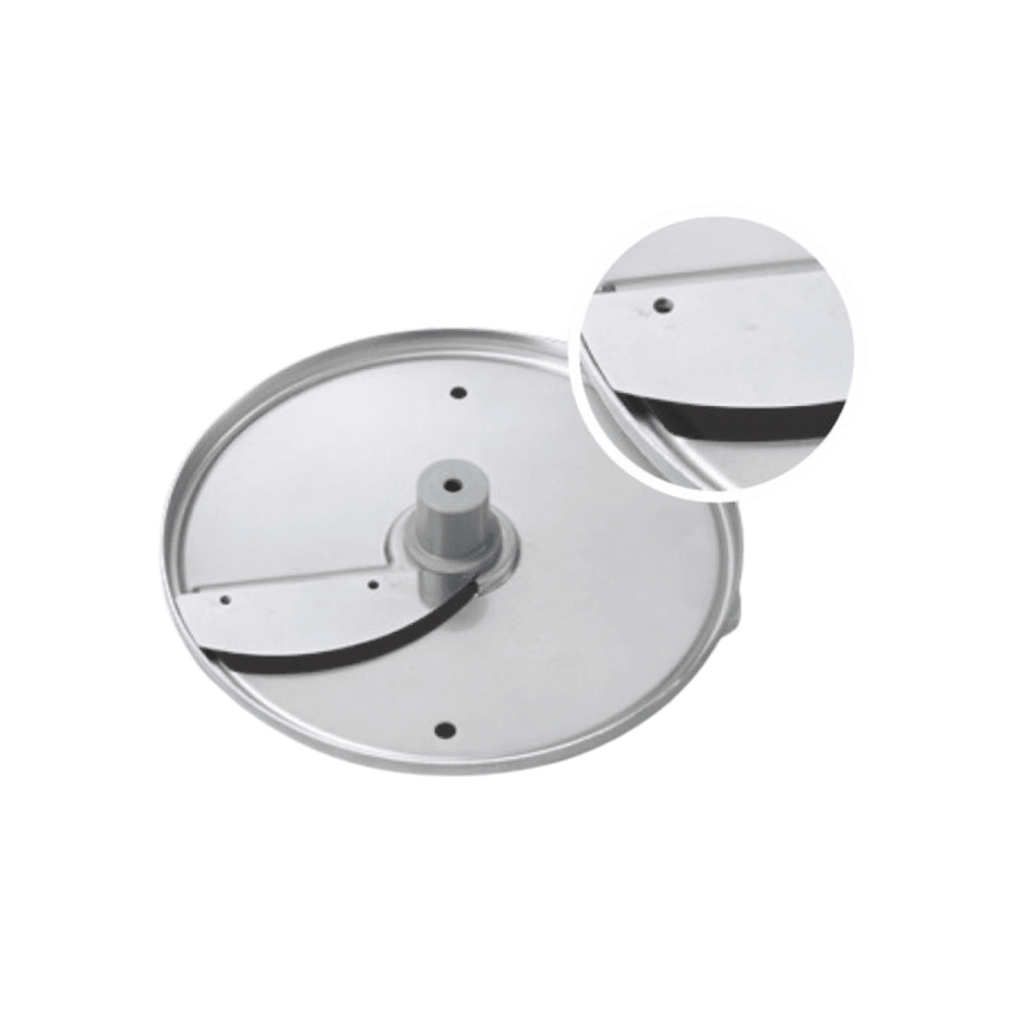 Dito Sama P4U Aluminium Slicing Disc 8mm DS650220 - Commercial Kitchen Appliances