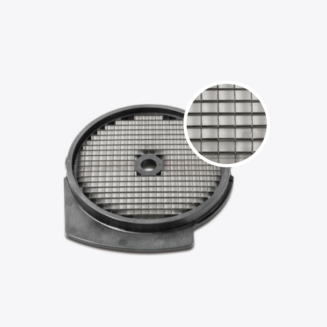 Dito Sama P4U Dicing Kit 8 Aluminium Slicer & Grid DS650224 - Commercial Kitchen Appliances