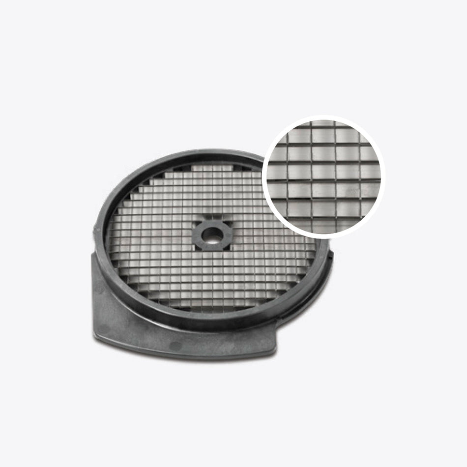 Dito Sama P4U Dicing Kit 8 Aluminium Slicer & Grid DS650224 - Commercial Kitchen Appliances