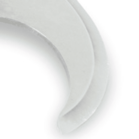 Dito Sama P4U Smooth Blade Rotor for 3.6L Cutter Mixer DS650234 - Commercial Kitchen Appliances