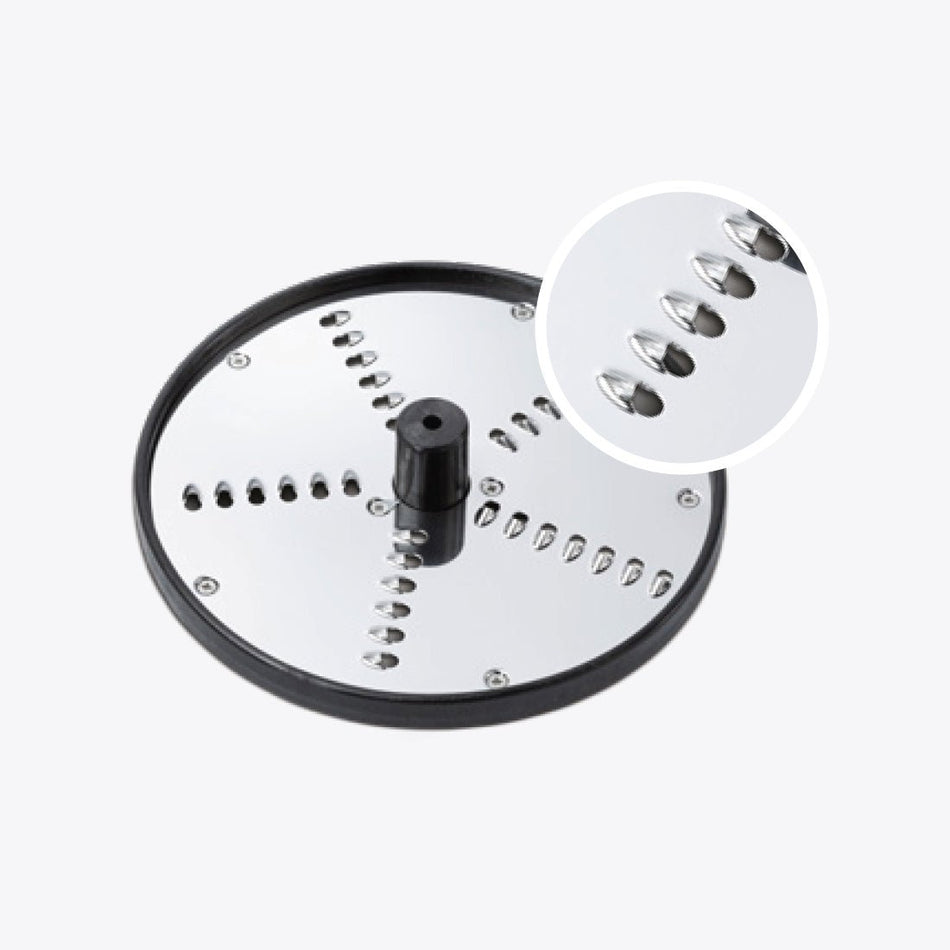 Dito Sama P4U Stainless Steel Grating Disc 2 DS650198 - Commercial Kitchen Appliances