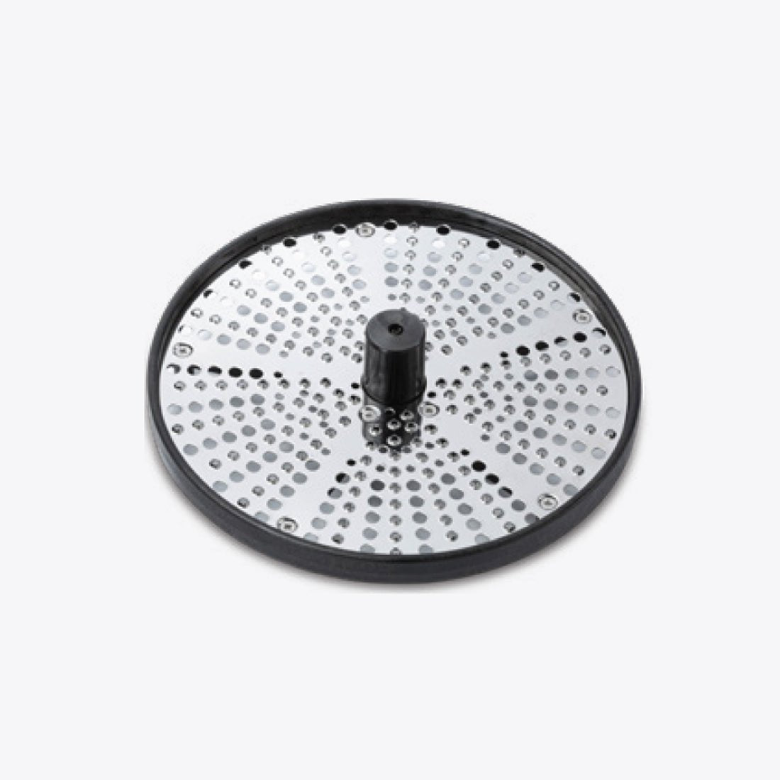 Dito Sama P4U Stainless Steel Grating Hard Cheese Disc DS650208 - Commercial Kitchen Appliances