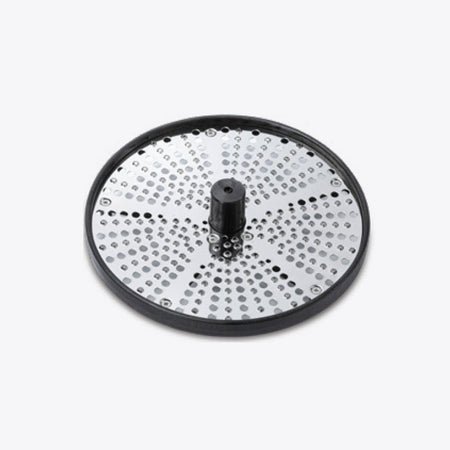 Dito Sama P4U Stainless Steel Grating Hard Cheese Disc DS650208 - Commercial Kitchen Appliances