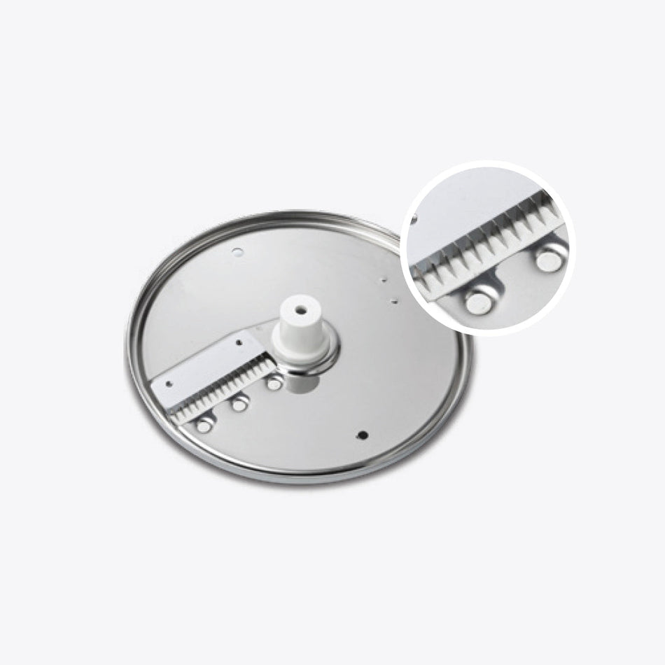 Dito Sama P4U Stainless Steel Shredding Disc 2 DS650209