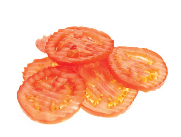 Dito Sama P4U Stainless Steel Wavy Slicing Disc 5 DS650219 - Commercial Kitchen Appliances