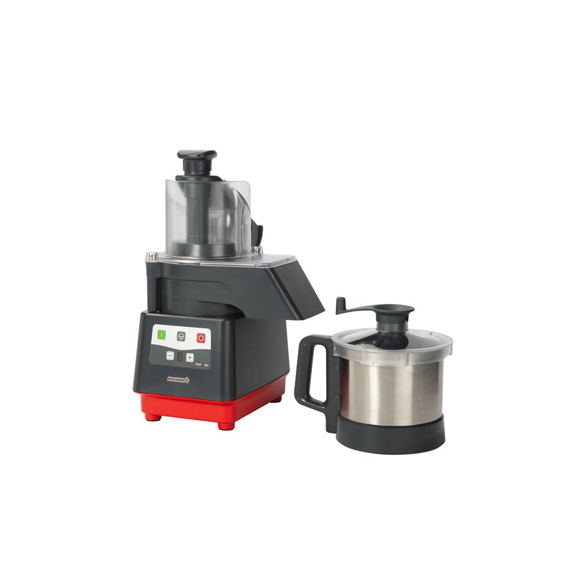 DITO SAMA PREP4YOU Combination Cutter/Slicer 9 Speeds 3.6L Stainless Steel Bowl P4U-PV301S3 - P4U-PV301S3