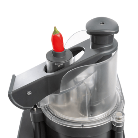 DITO SAMA PREP4YOU Combination Cutter/Slicer 1 Speed 3.6L Stainless Steel Bowl P4U - PS301S3 - Commercial Kitchen Appliances