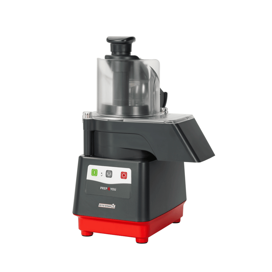 DITO SAMA PREP4YOU Vegetable Slicer 1 Speed w/ Discs Included P4U - CS3 - Commercial Kitchen Appliances