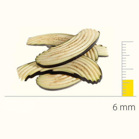 Dito Sama Stainless Steel Disc With Corrugated S - Blades 6 Mm DS650091 - Commercial Kitchen Appliances