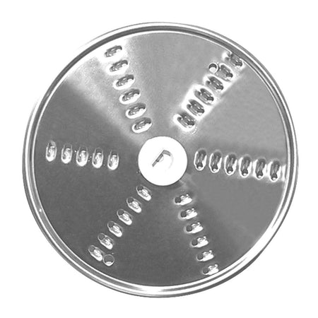 Dito Sama Stainless Steel Grating Disc 4Mm (Dia 175Mm) DS653004 - Commercial Kitchen Appliances