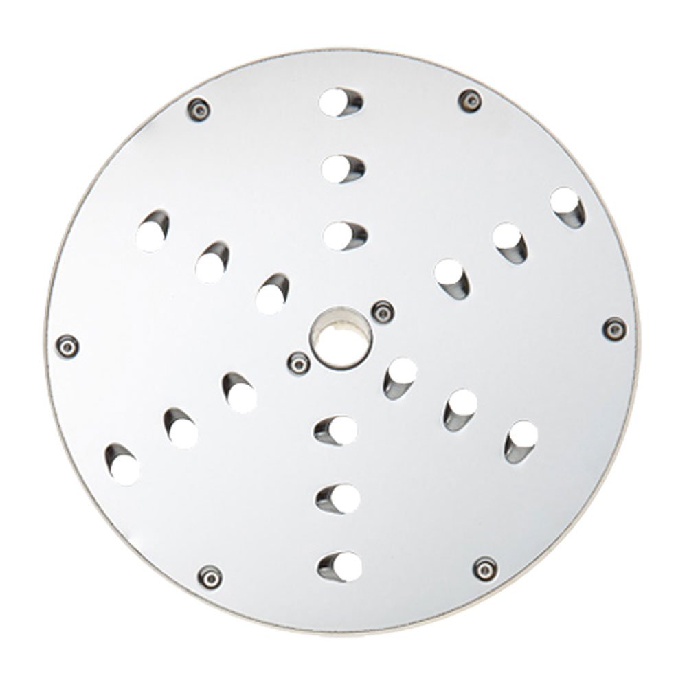 Dito Sama Stainless Steel Grating Disc 9 Mm DS653777 - Commercial Kitchen Appliances