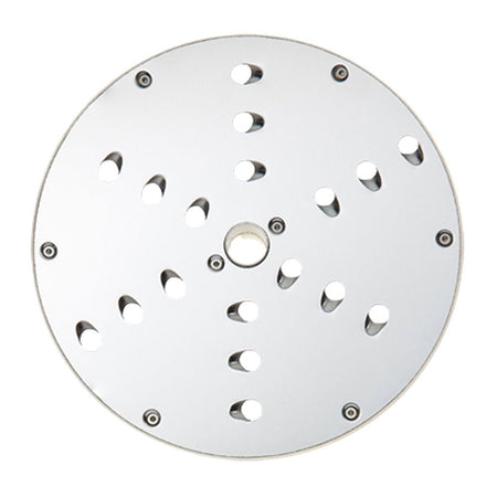 Dito Sama Stainless Steel Grating Disc 9 Mm DS653777 - Commercial Kitchen Appliances