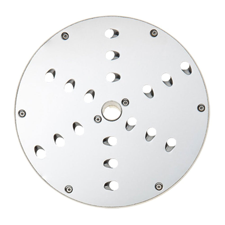 Dito Sama Stainless Steel Grating Disc 9 Mm DS653777 - Commercial Kitchen Appliances