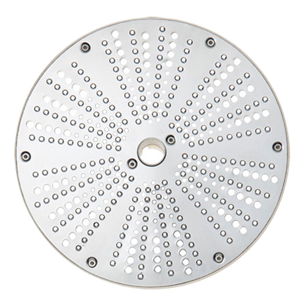 Dito Sama Stainless Steel Grating Disc For Parmesan And Bread DS653779 - Commercial Kitchen Appliances