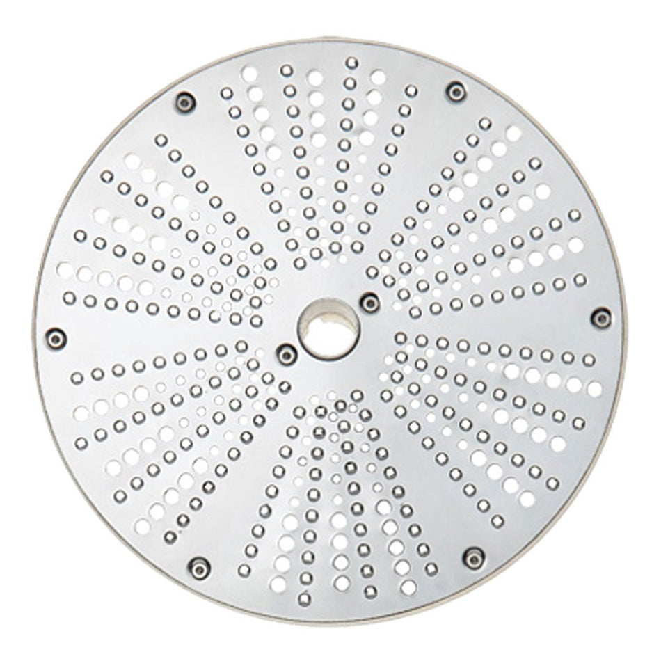 Dito Sama Stainless Steel Grating Disc For Parmesan And Bread DS653779 - Commercial Kitchen Appliances