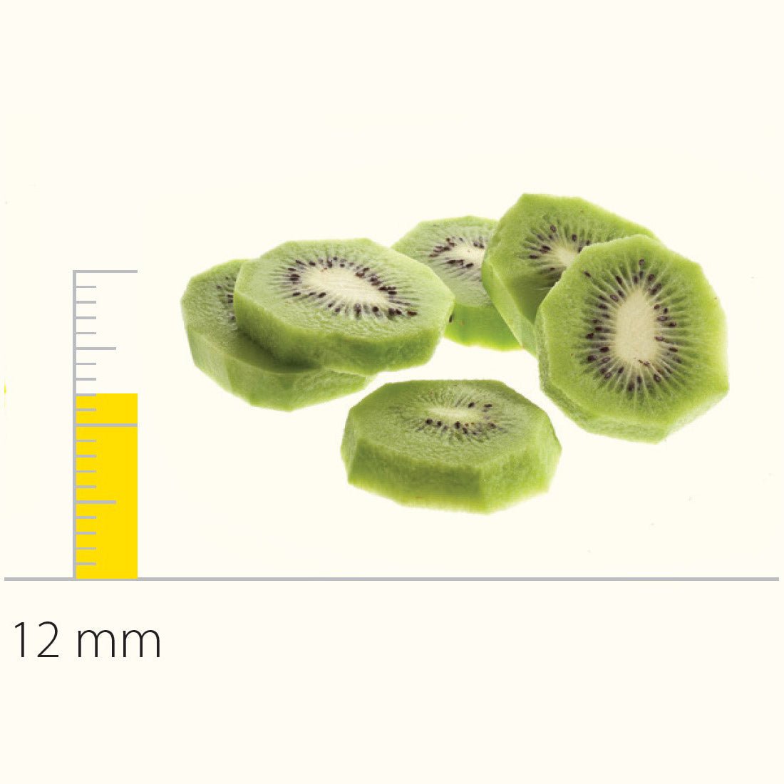 Dito Sama Stainless Steel Pressing/Slicing Disc With S - Blades (Balanced) 12 Mm DS650161 - Commercial Kitchen Appliances