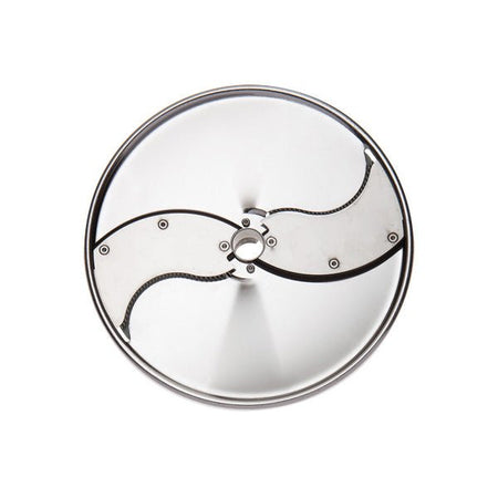 Dito Sama Stainless Steel Shredding Disc With S - Blades 2X10 Mm DS650159 - Commercial Kitchen Appliances