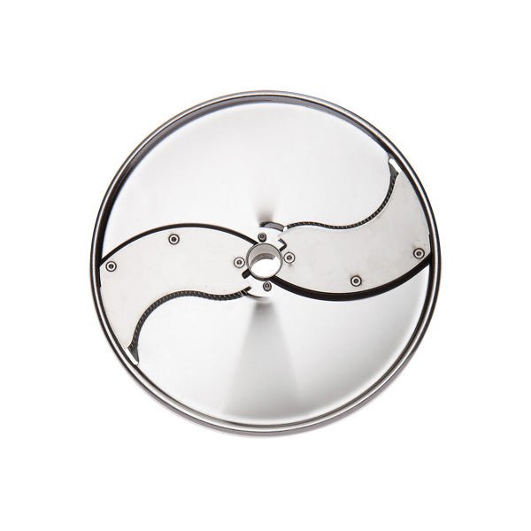 Dito Sama Stainless Steel Shredding Disc With S - Blades 2X8 Mm DS650158 - Commercial Kitchen Appliances