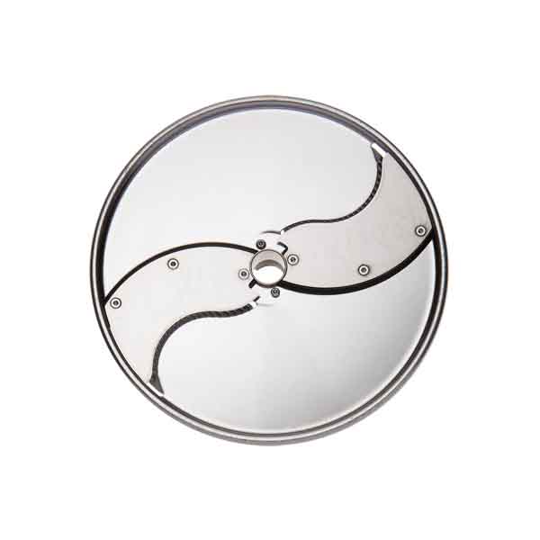 Dito Sama Stainless Steel Shredding Disc With S - Blades 3X3 Mm DS650167 - Commercial Kitchen Appliances