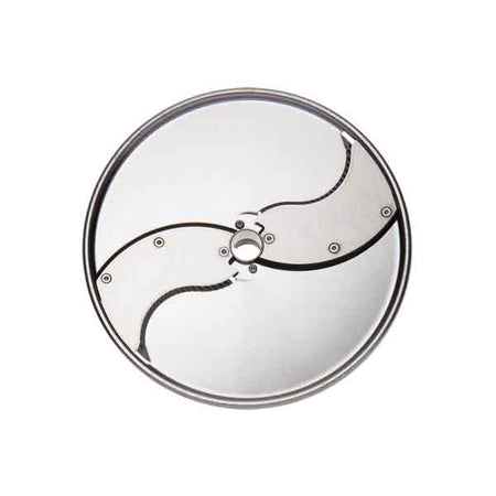 Dito Sama Stainless Steel Shredding Disc With S - Blades 3X3 Mm DS650167 - Commercial Kitchen Appliances