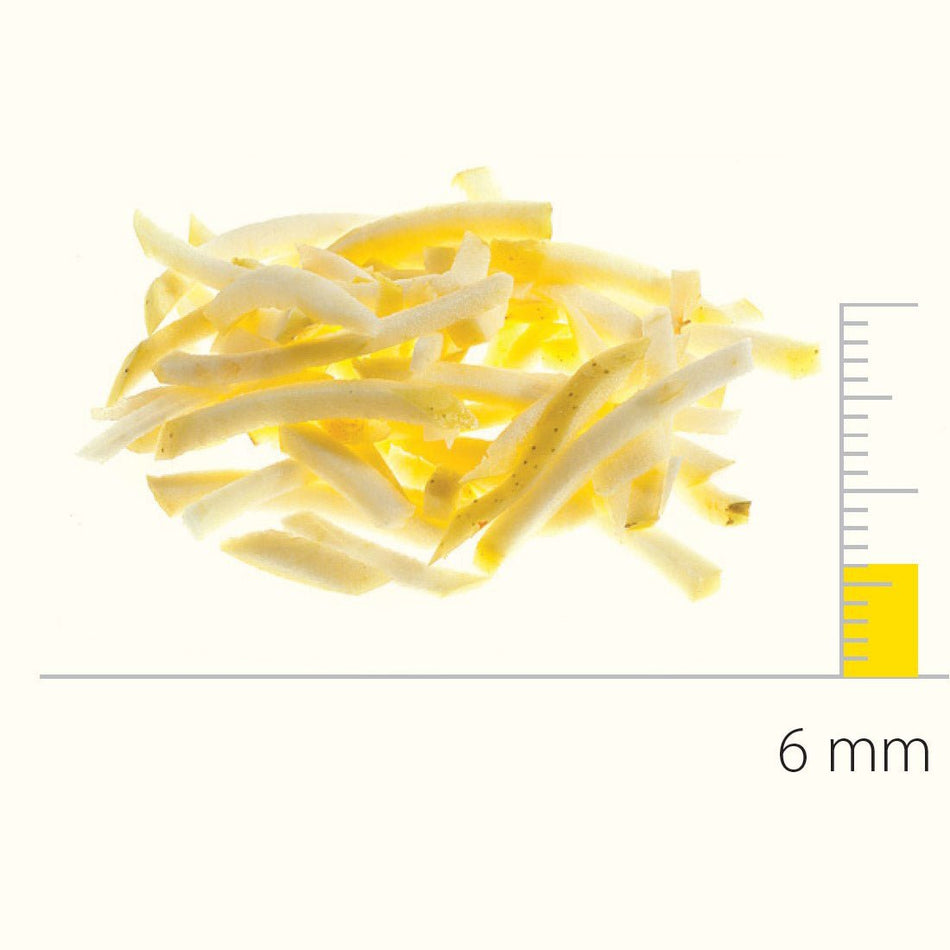 Dito Sama Stainless Steel Shredding Disc With S - Blades 6X6 Mm (Can Also Be Used For Chips) DS650078 - Commercial Kitchen Appliances